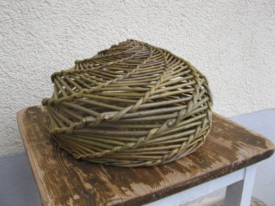 Spiralgeflecht f�r Tisch